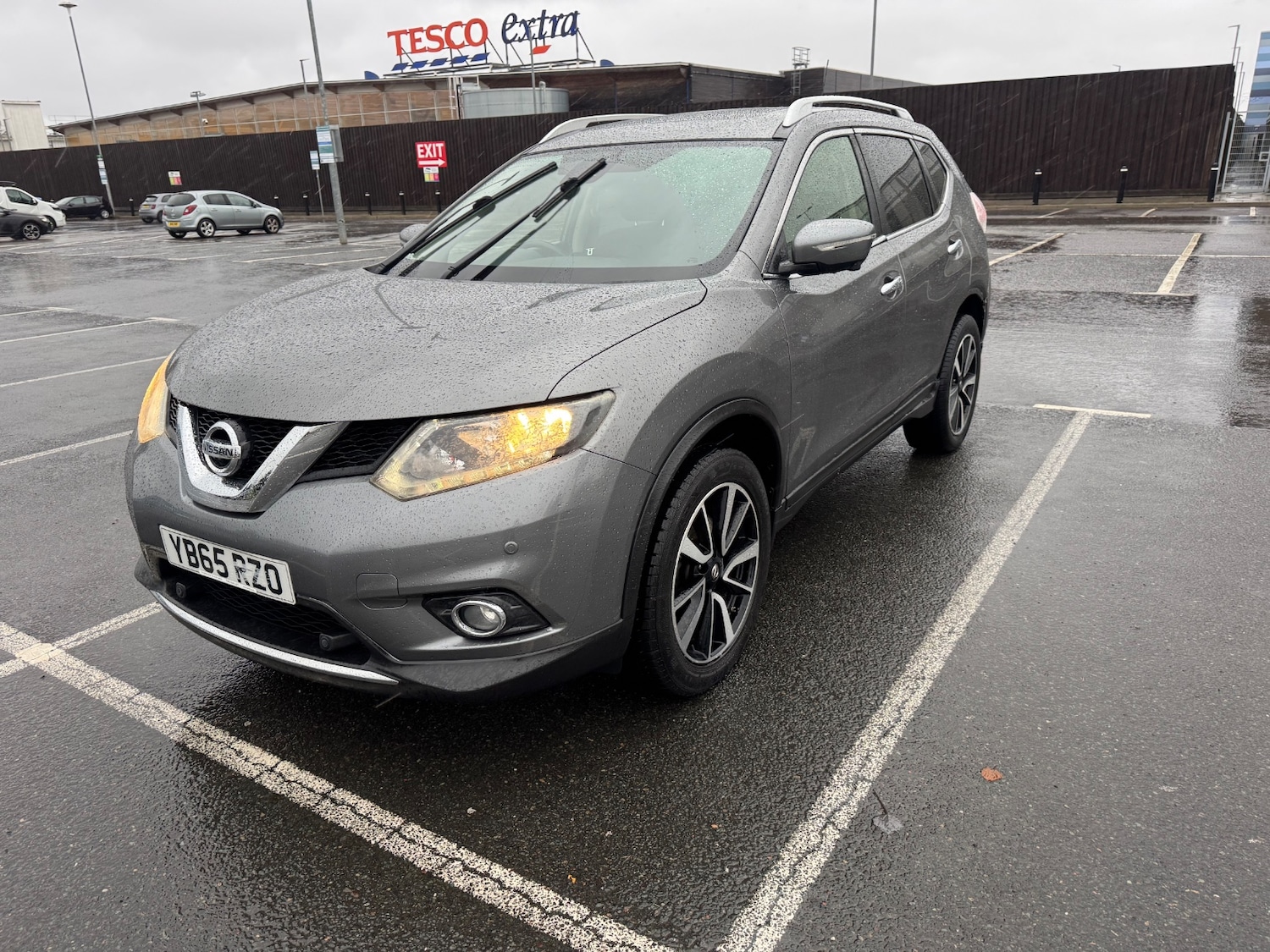Used Nissan X-Trail 2015 for sale - 76580323: Photo 16