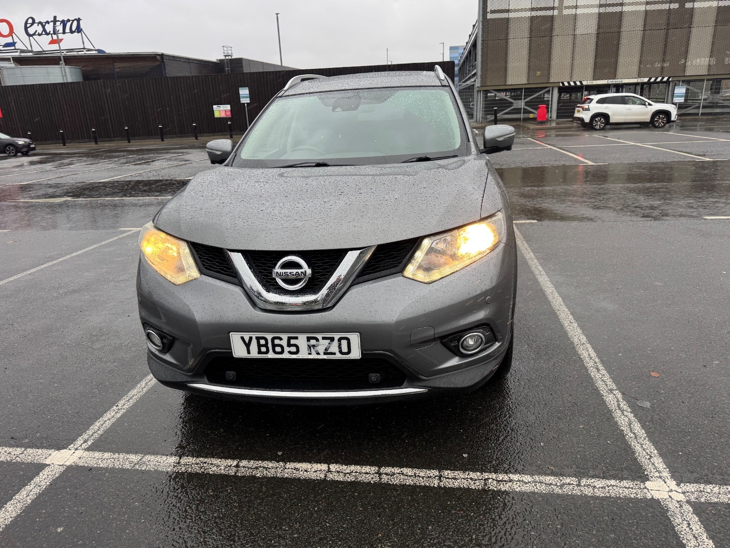 Used Nissan X-Trail 2015 for sale - 76580323: Photo 17