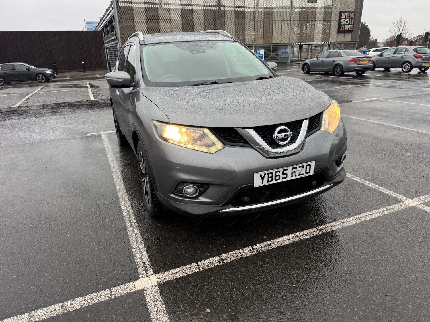 Used Nissan X-Trail 2015 for sale - 76580323: Photo 18