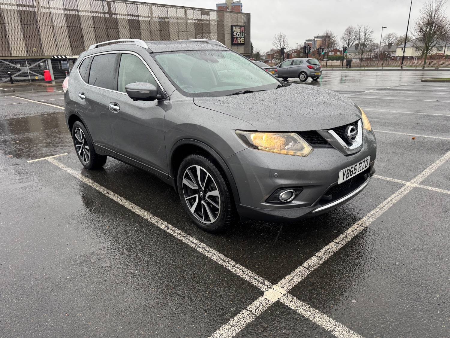 Used Nissan X-Trail 2015 for sale - 76580323: Photo 19