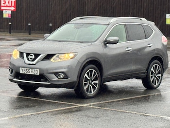 Used Nissan X-Trail 2015 for sale - 76580323: Photo