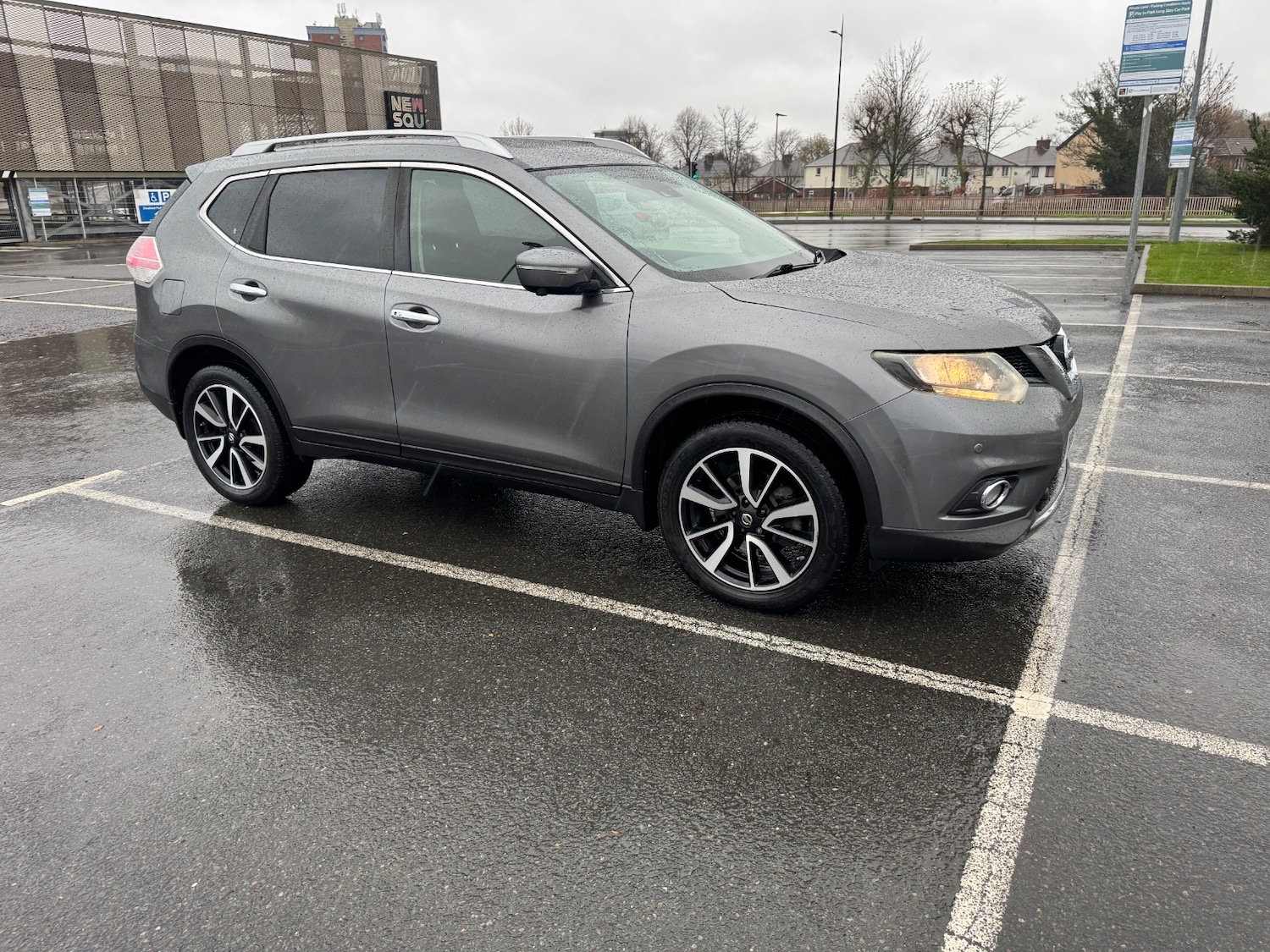 Used Nissan X-Trail 2015 for sale - 76580323: Photo 20