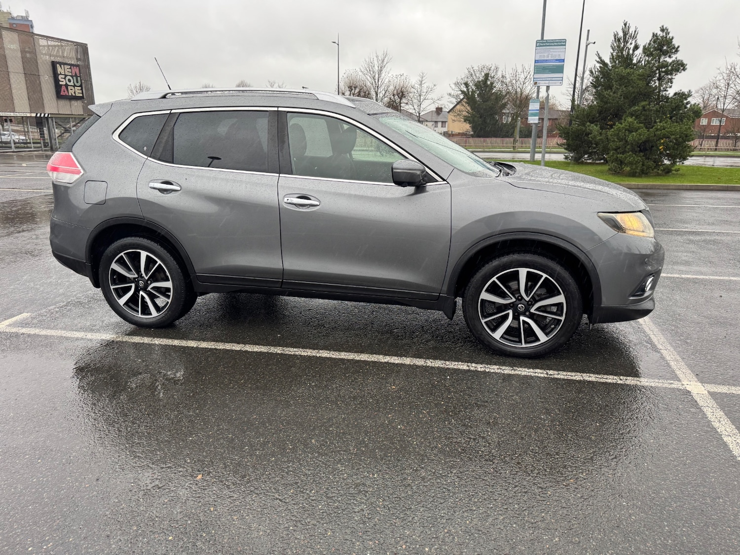 Used Nissan X-Trail 2015 for sale - 76580323: Photo 21