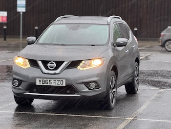 Used Nissan X-Trail 2015 for sale - 76580323: Photo