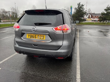 Used Nissan X-Trail 2015 for sale - 76580323: Photo