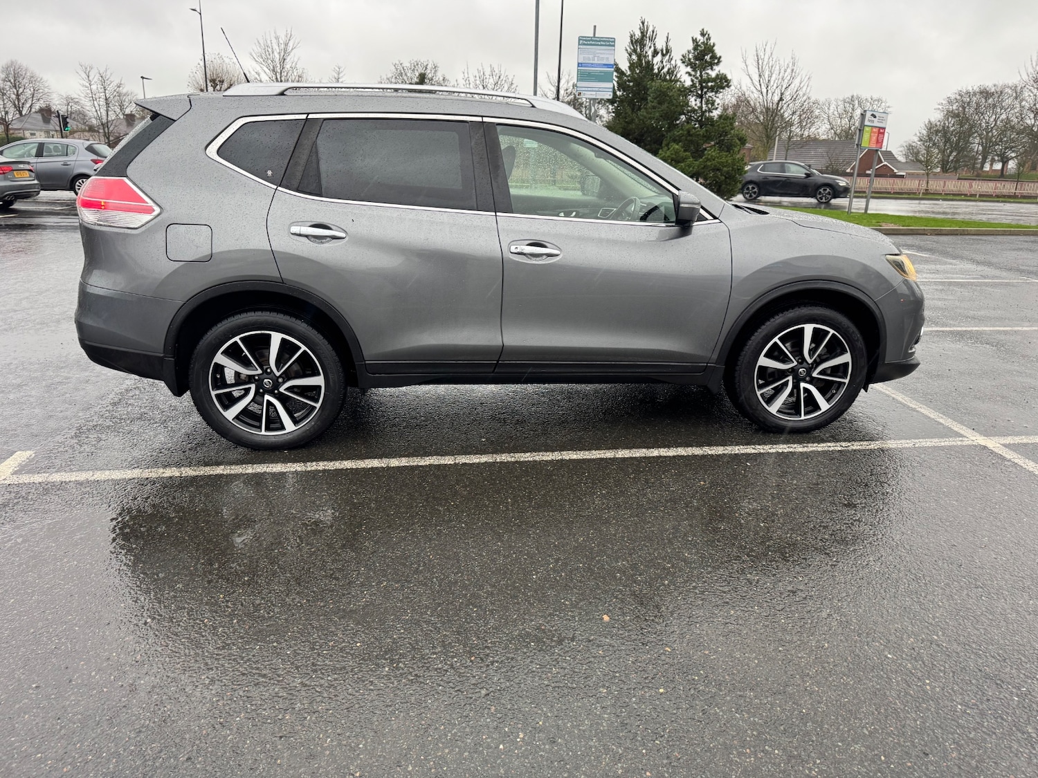 Used Nissan X-Trail 2015 for sale - 76580323: Photo 6