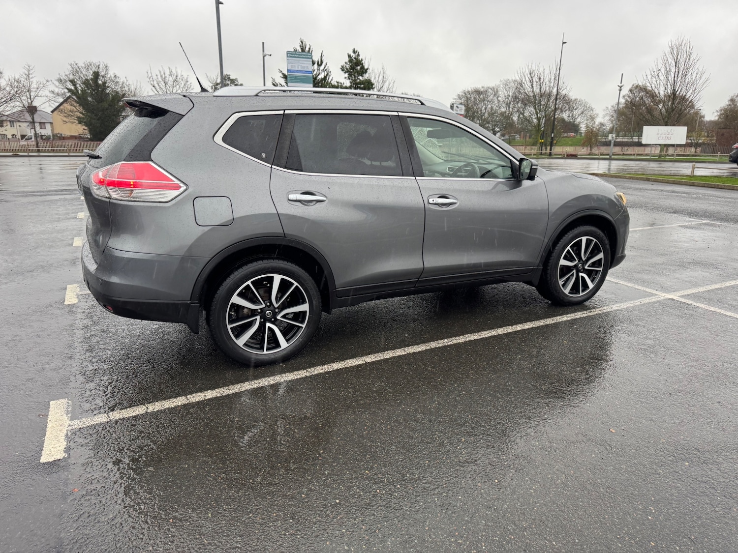 Used Nissan X-Trail 2015 for sale - 76580323: Photo 7
