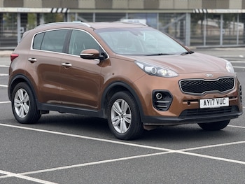 Kia - Sportage