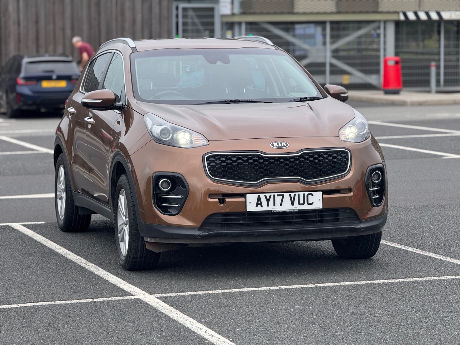 Vehicle 2