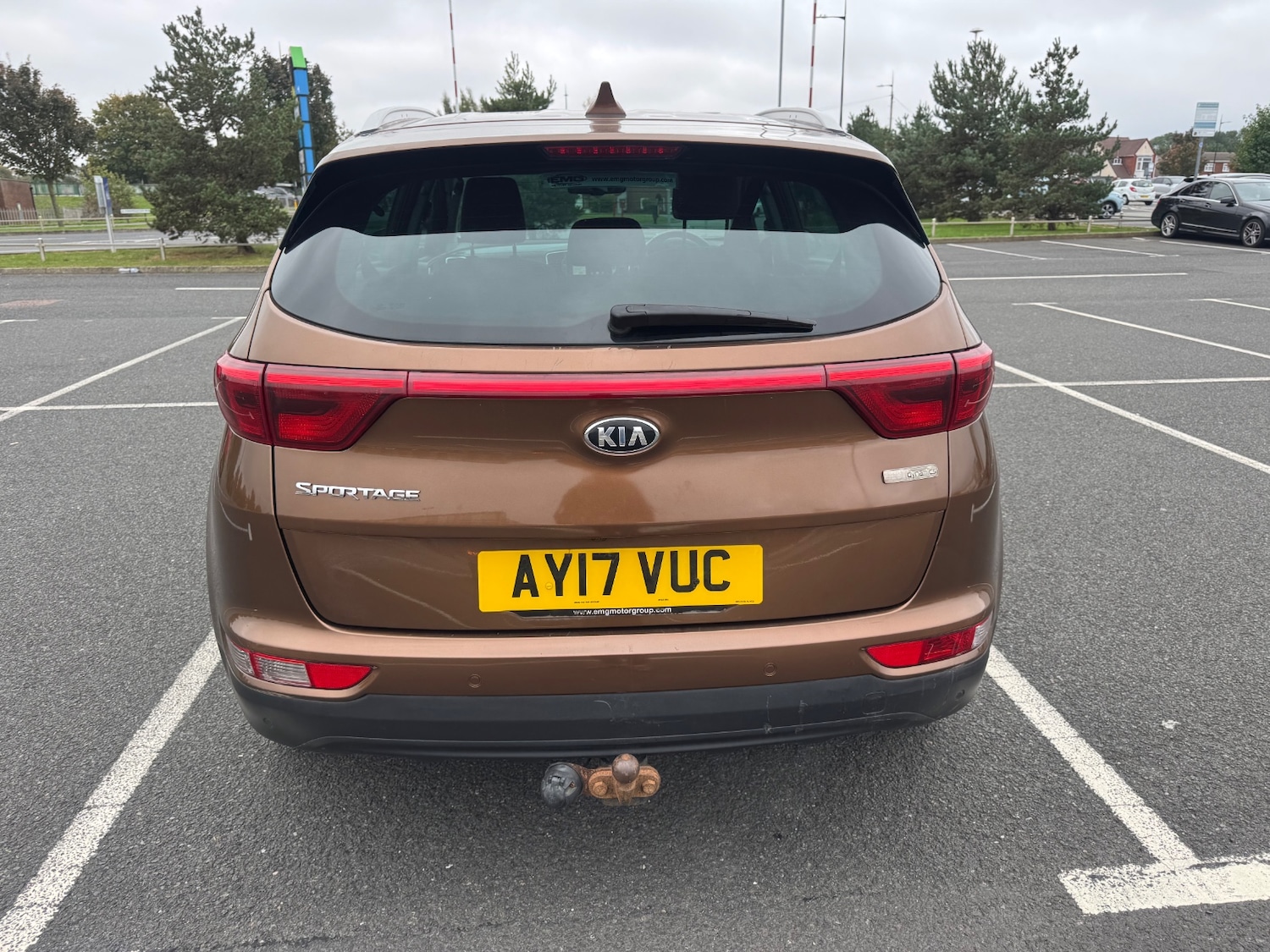 Vehicle 9