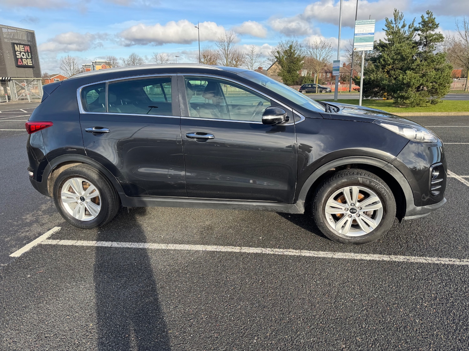 Used Kia Sportage 2018 for sale - 77270781: Photo 10