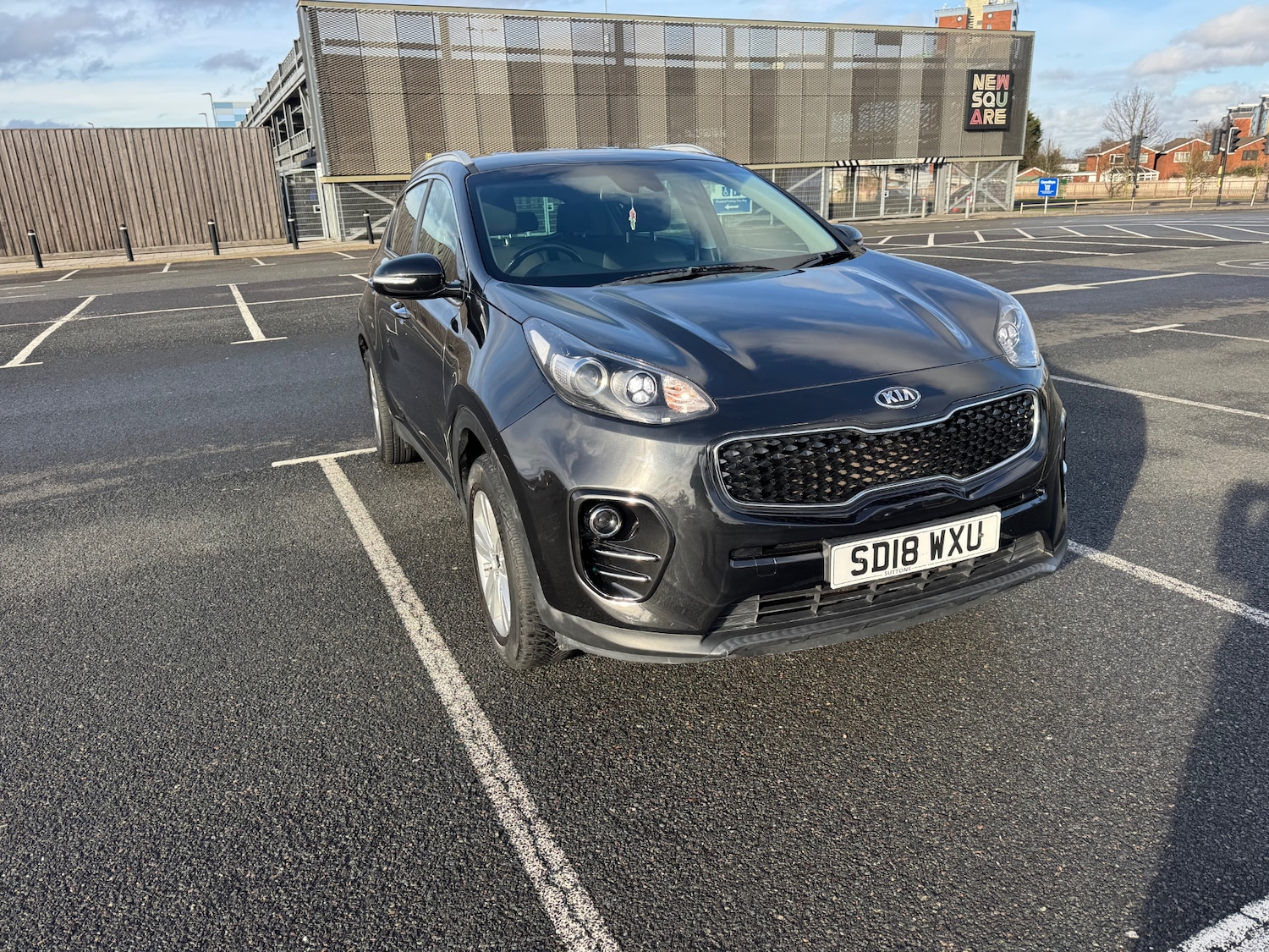 Used Kia Sportage 2018 for sale - 77270781: Photo 12