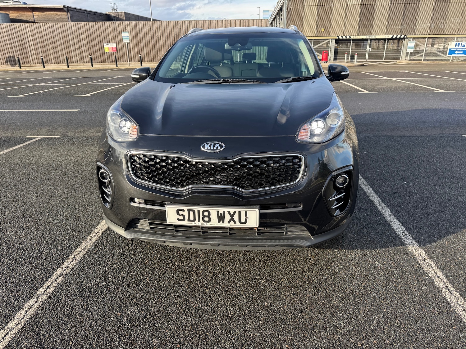 Used Kia Sportage 2018 for sale - 77270781: Photo 13