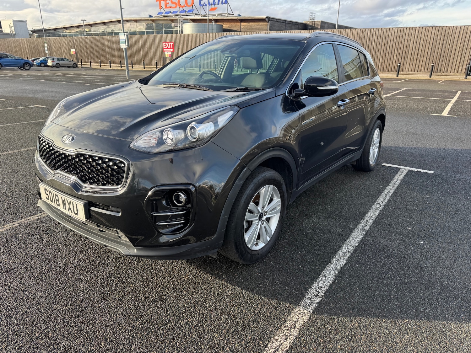 Used Kia Sportage 2018 for sale - 77270781: Photo 14
