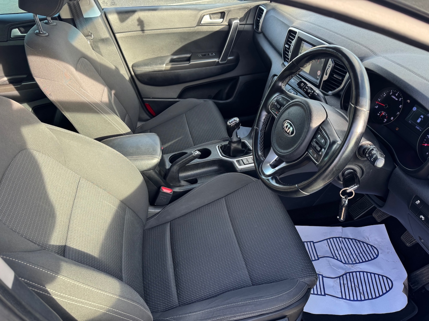 Used Kia Sportage 2018 for sale - 77270781: Photo 16