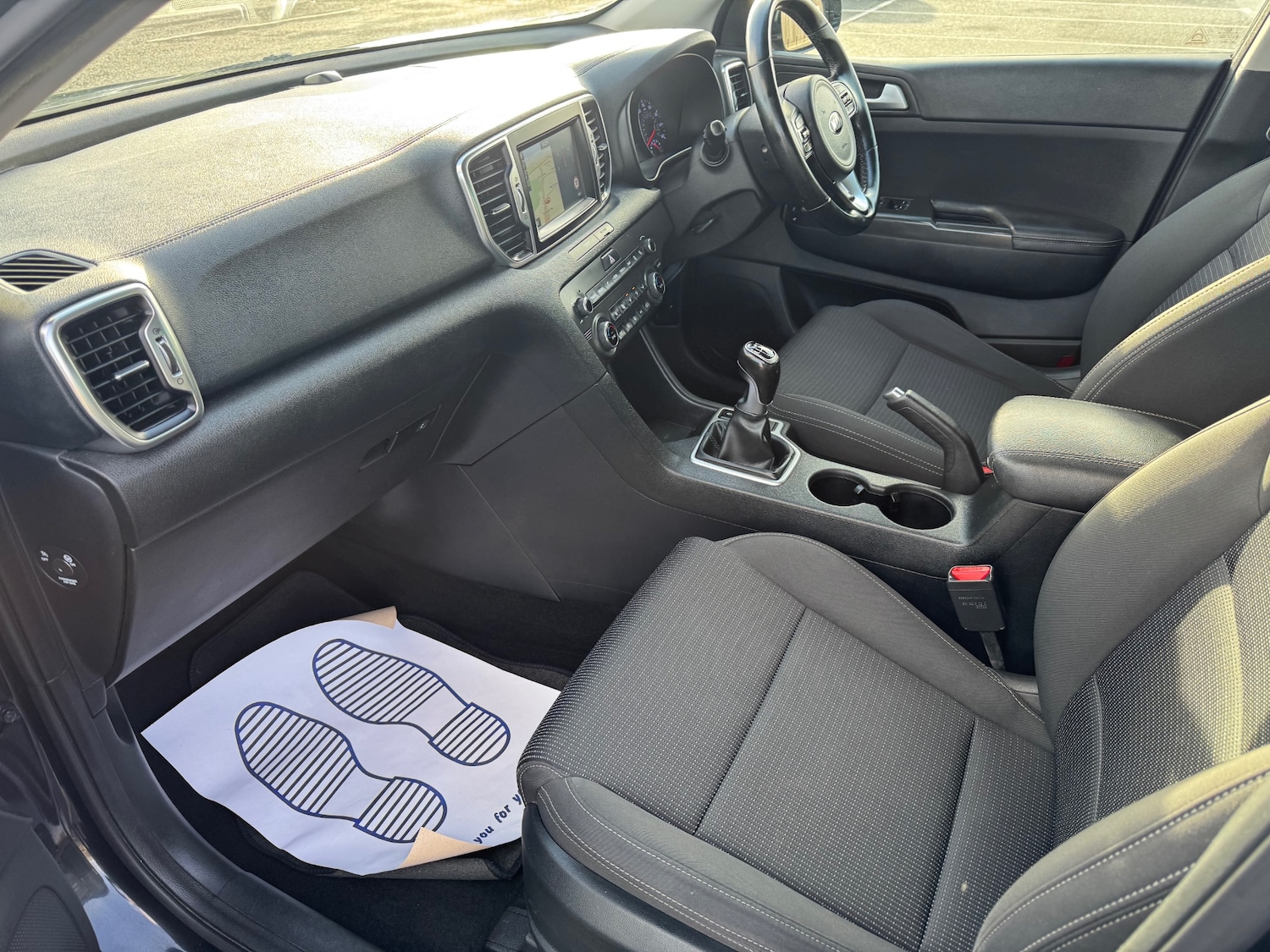 Used Kia Sportage 2018 for sale - 77270781: Photo 18