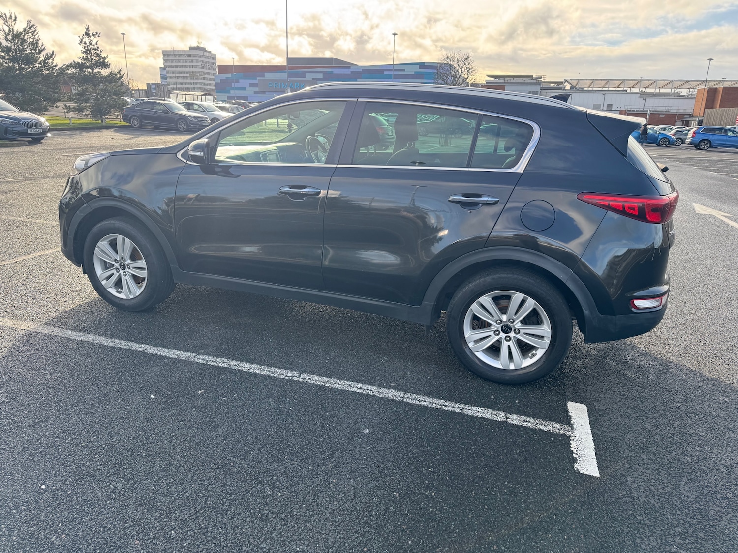 Used Kia Sportage 2018 for sale - 77270781: Photo 3