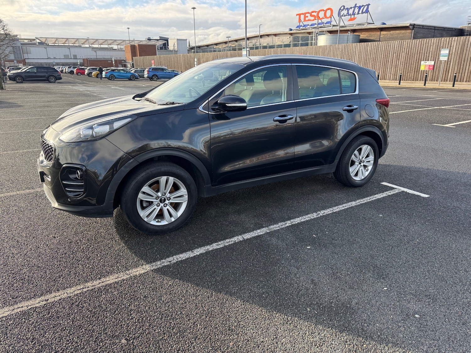 Used Kia Sportage 2018 for sale - 77270781: Photo 4