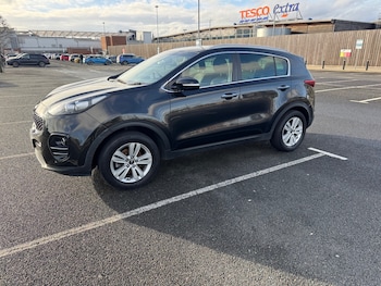 Used Kia Sportage 2018 for sale - 77270781: Photo
