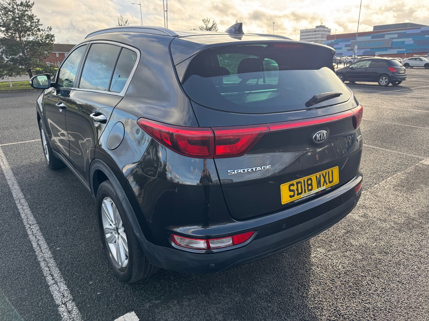 Used Kia Sportage 2018 for sale - 77270781: Photo 6