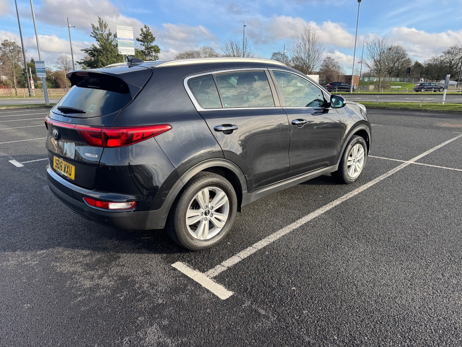 Used Kia Sportage 2018 for sale - 77270781: Photo 8