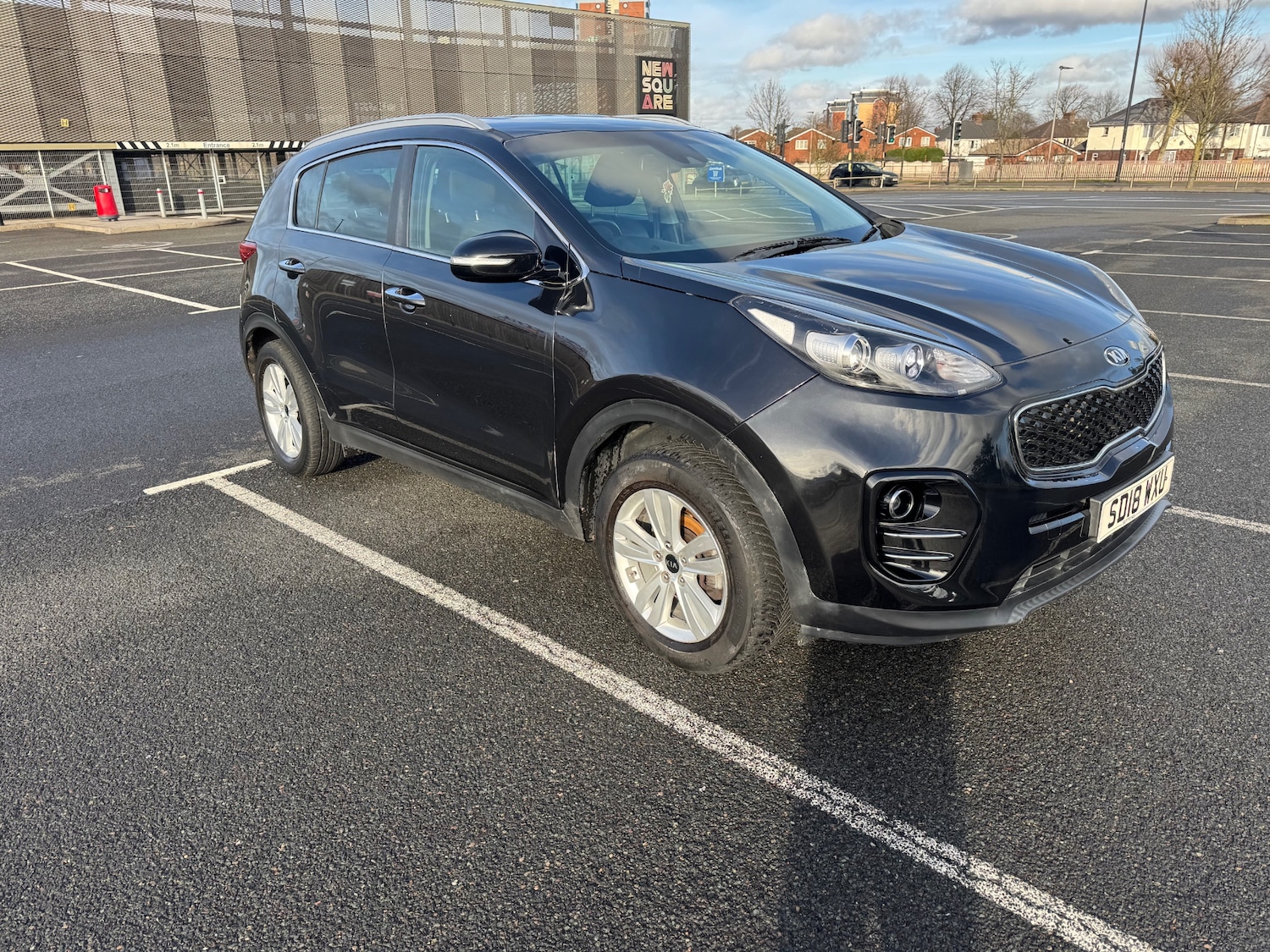 Used Kia Sportage 2018 for sale - 77270781: Photo 9