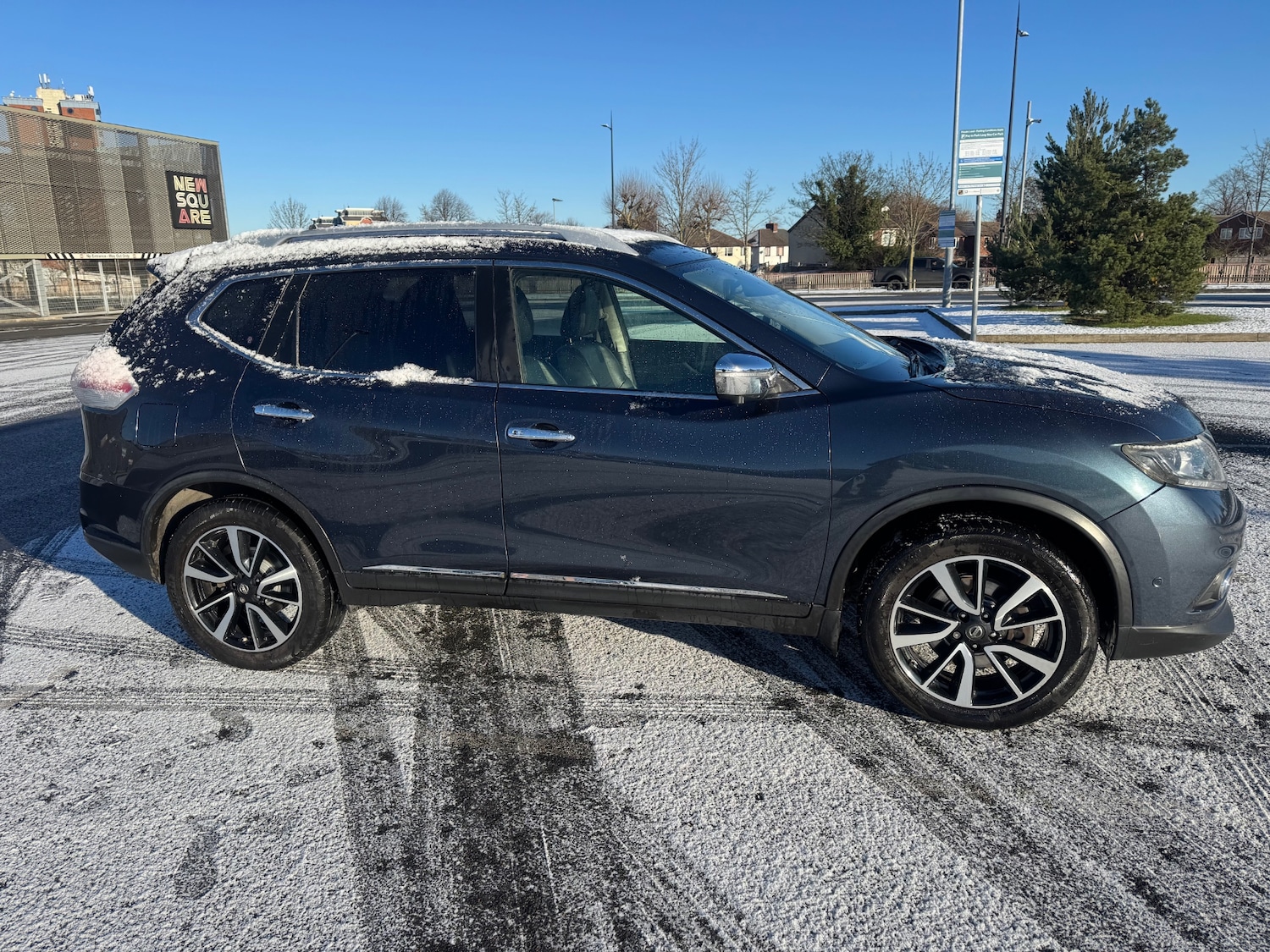 Used Nissan X-Trail 2016 for sale - 77152366: Photo 10