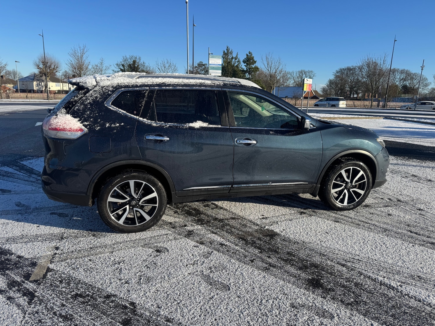 Used Nissan X-Trail 2016 for sale - 77152366: Photo 11
