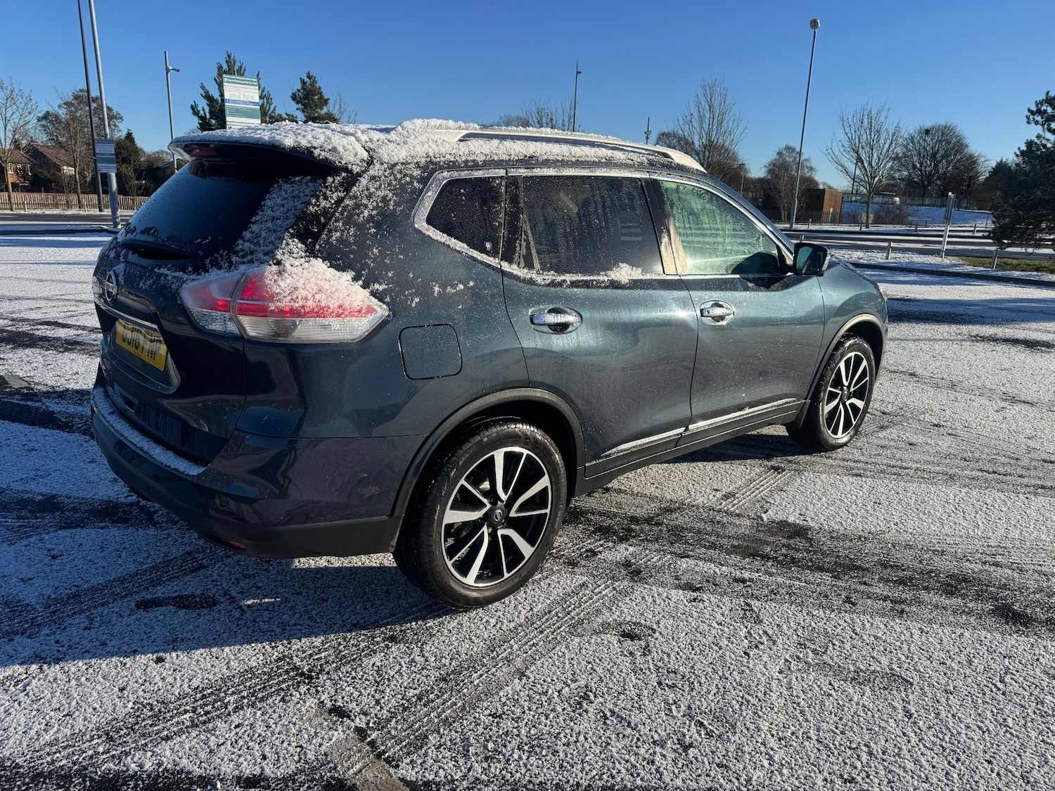 Used Nissan X-Trail 2016 for sale - 77152366: Photo 12