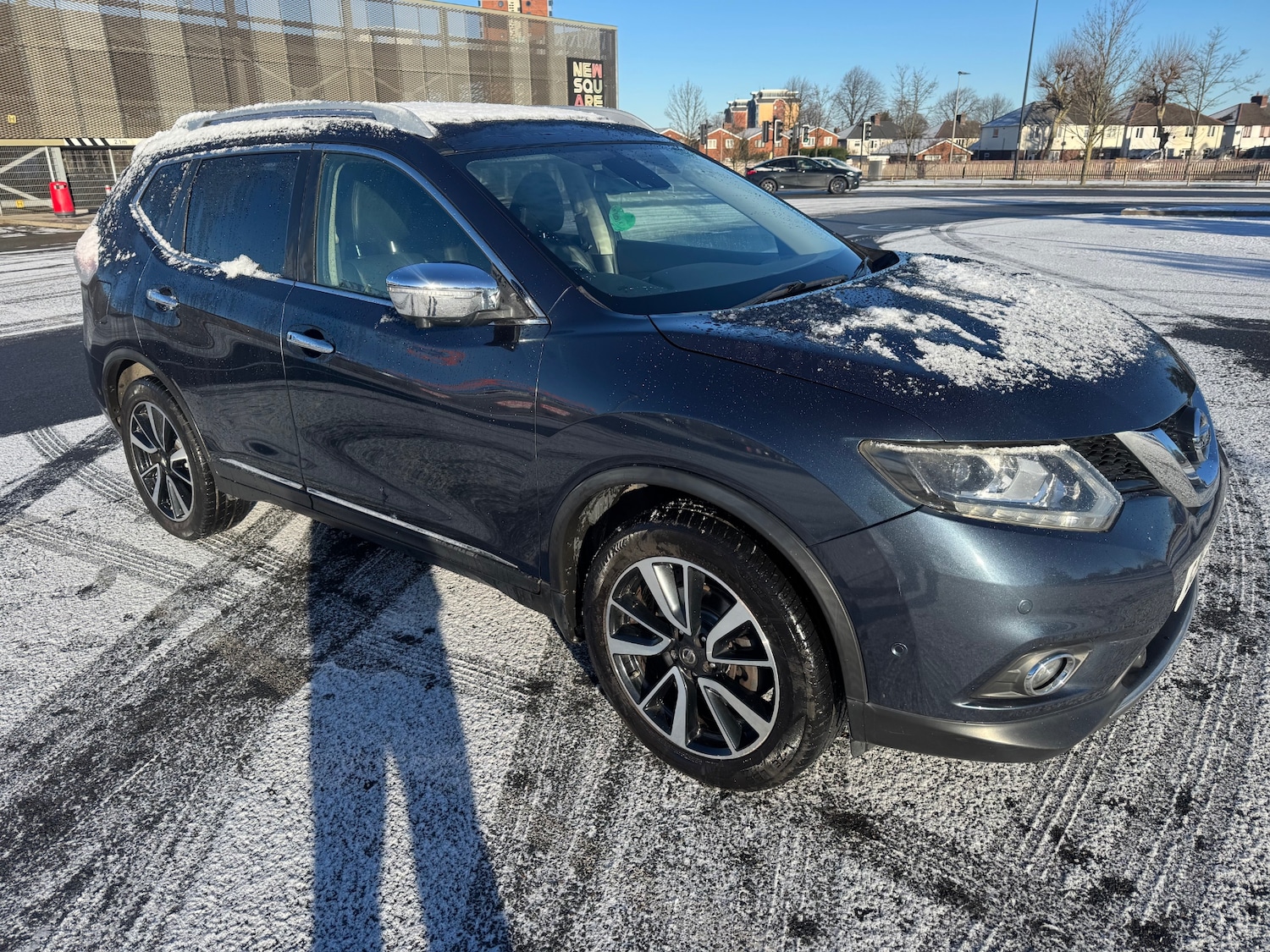 Used Nissan X-Trail 2016 for sale - 77152366: Photo 13