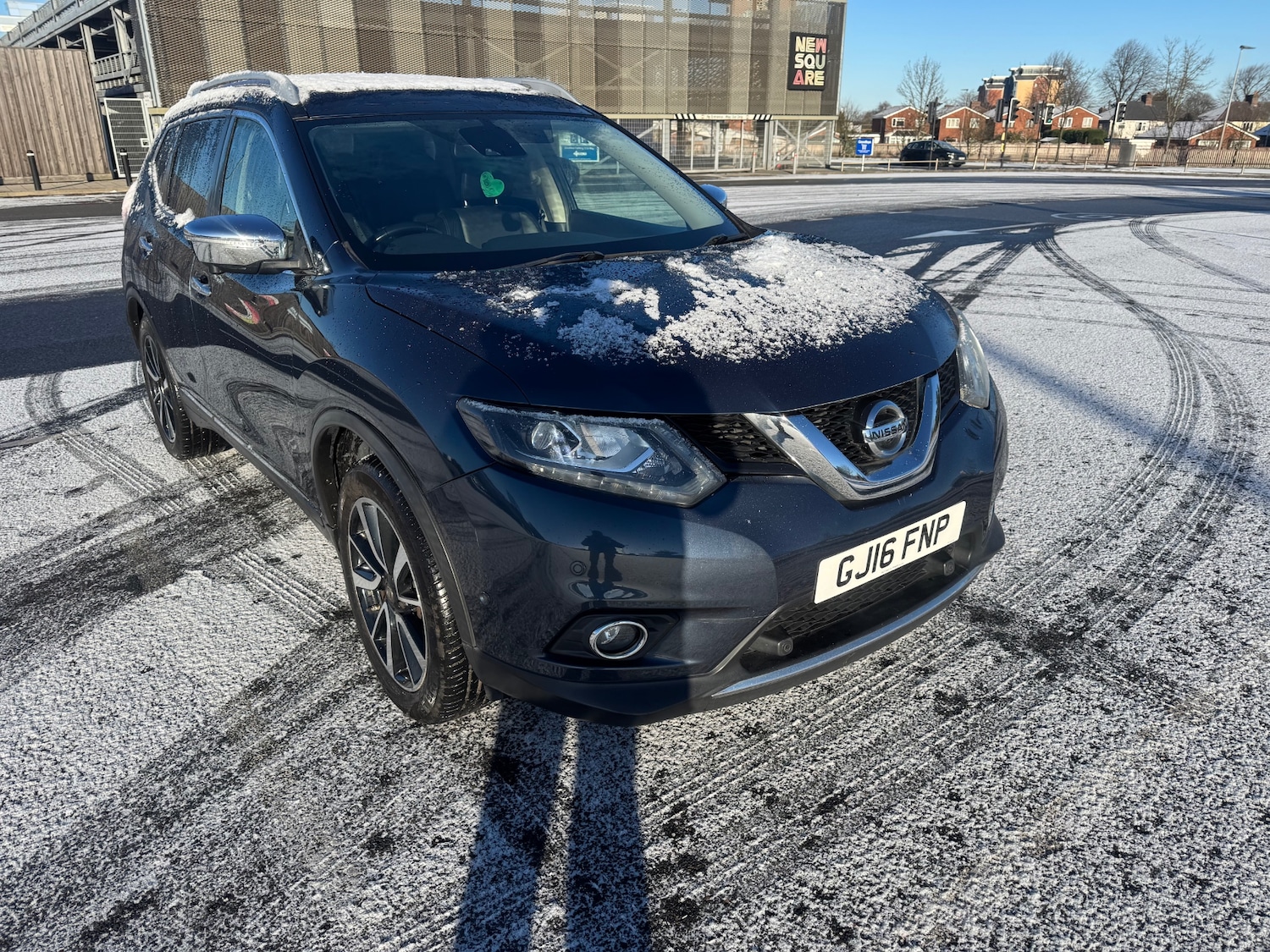 Used Nissan X-Trail 2016 for sale - 77152366: Photo 14