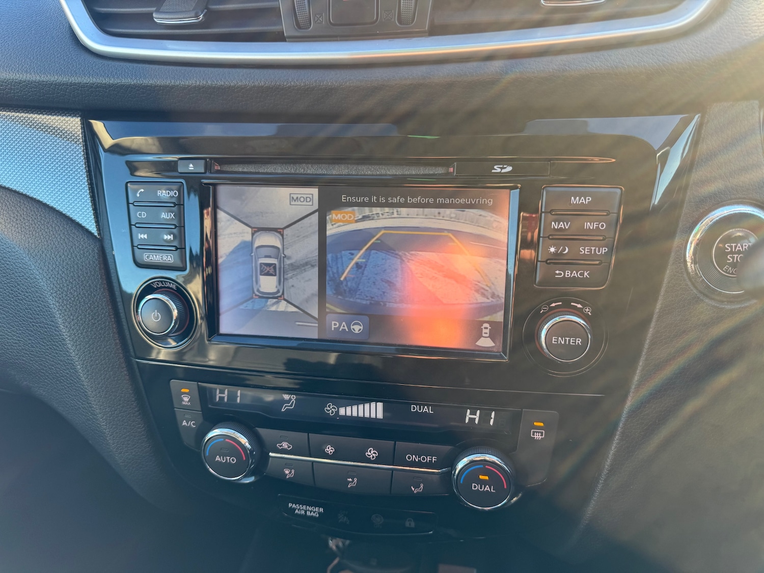 Used Nissan X-Trail 2016 for sale - 77152366: Photo 2