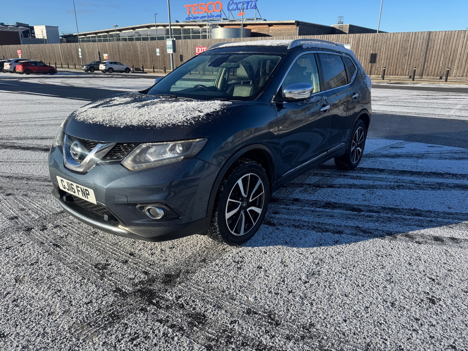 Used Nissan X-Trail 2016 for sale - 77152366: Photo 20