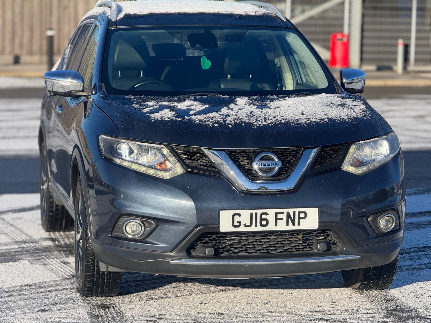 Used Nissan X-Trail 2016 for sale - 77152366: Photo 4