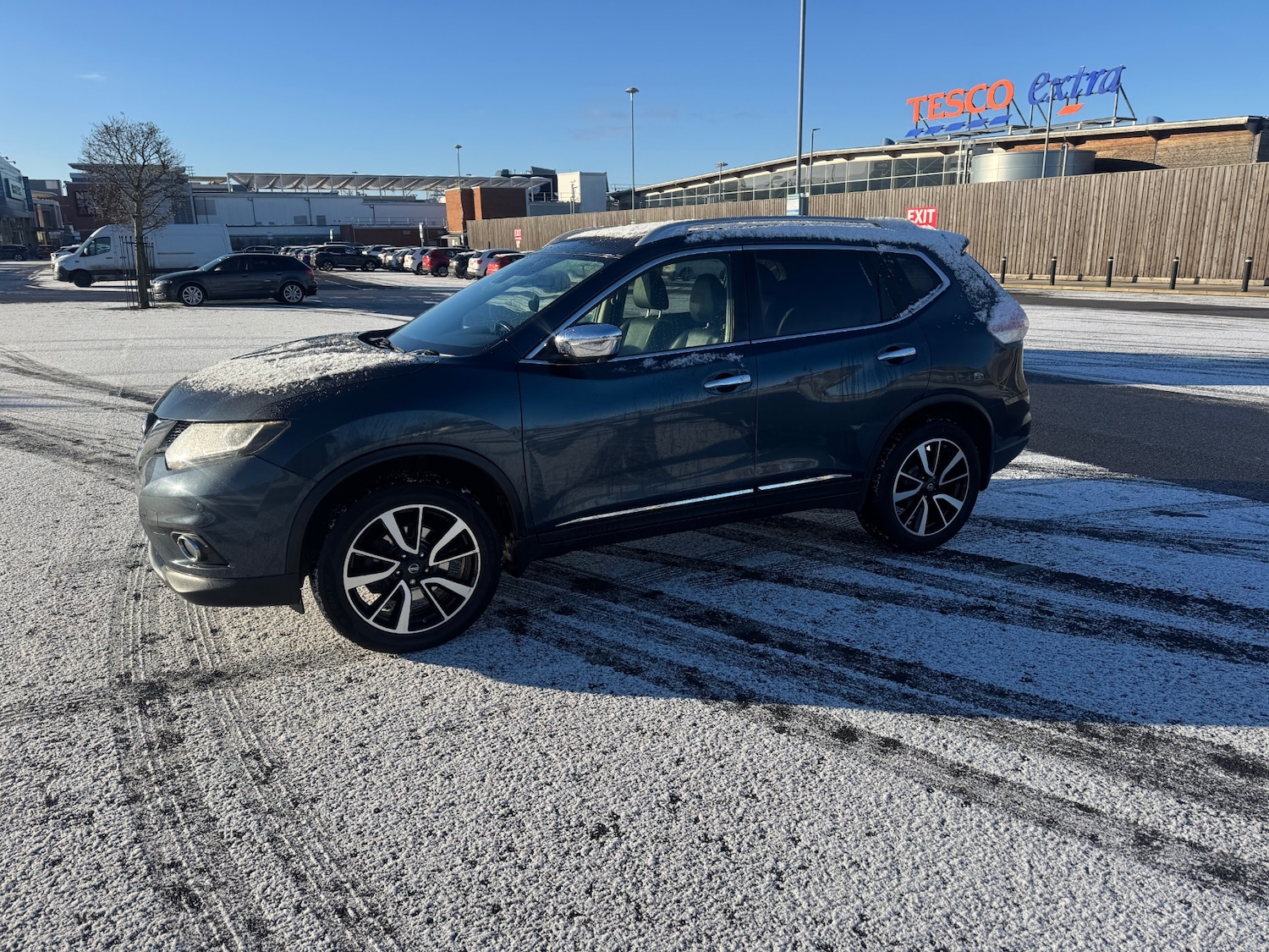 Used Nissan X-Trail 2016 for sale - 77152366: Photo 5