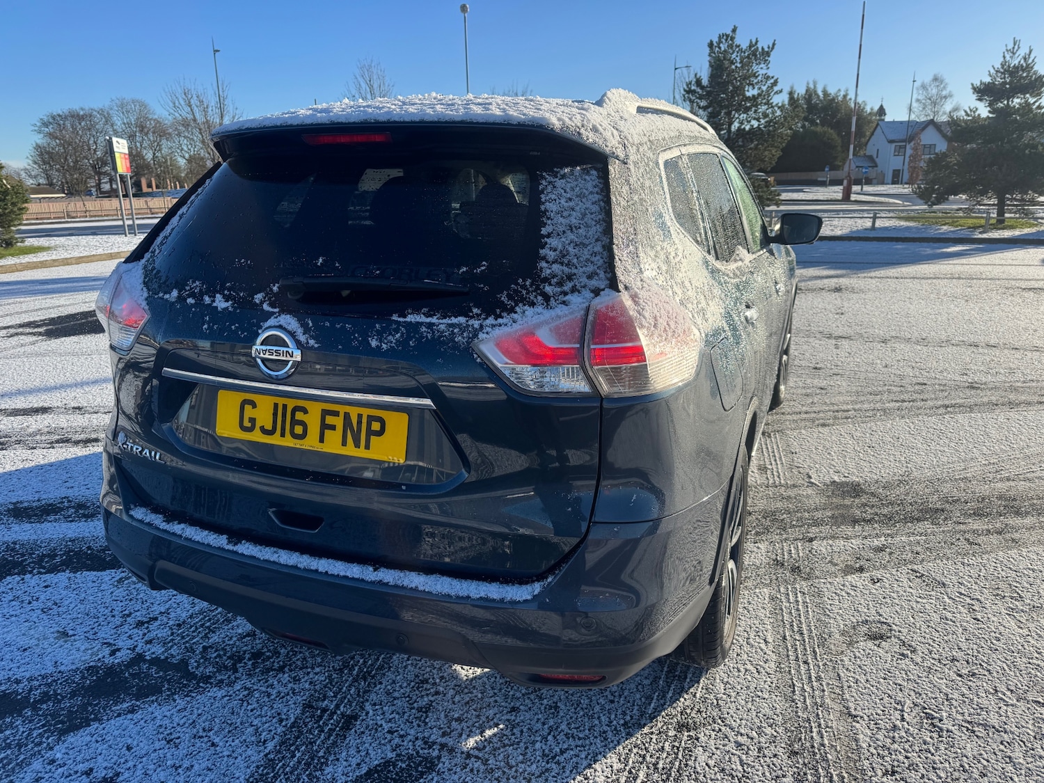 Used Nissan X-Trail 2016 for sale - 77152366: Photo 7