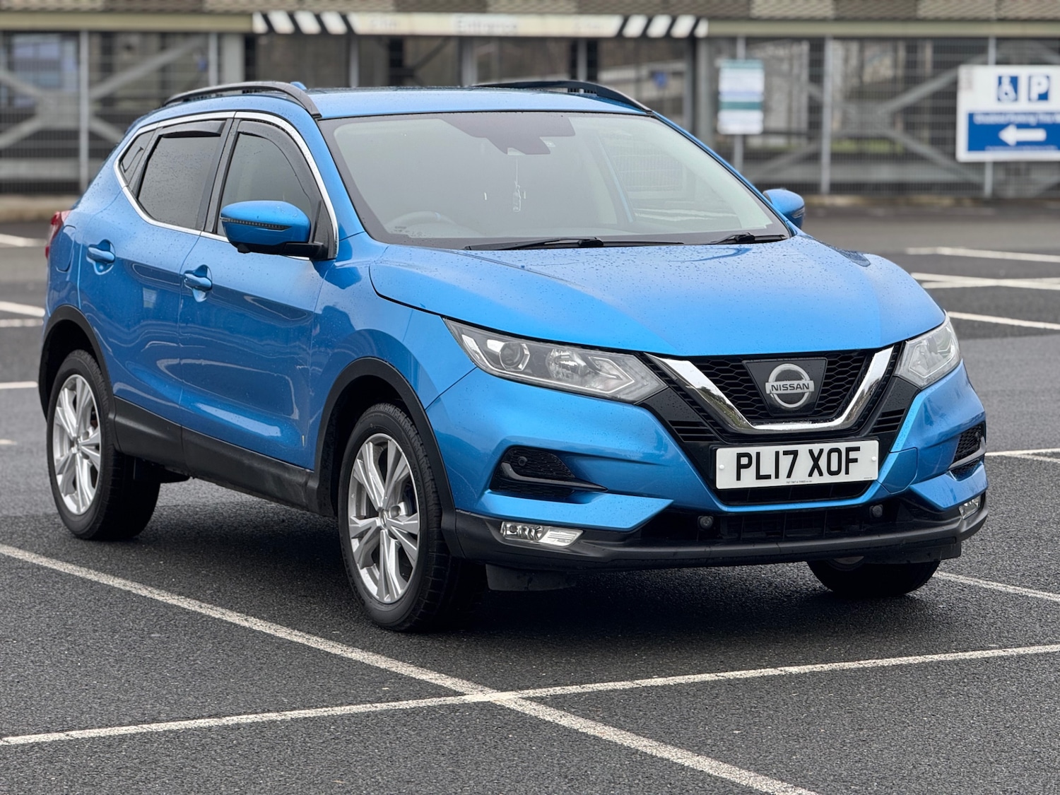Used Nissan Qashqai 2017 for sale - 76684188: Photo 1
