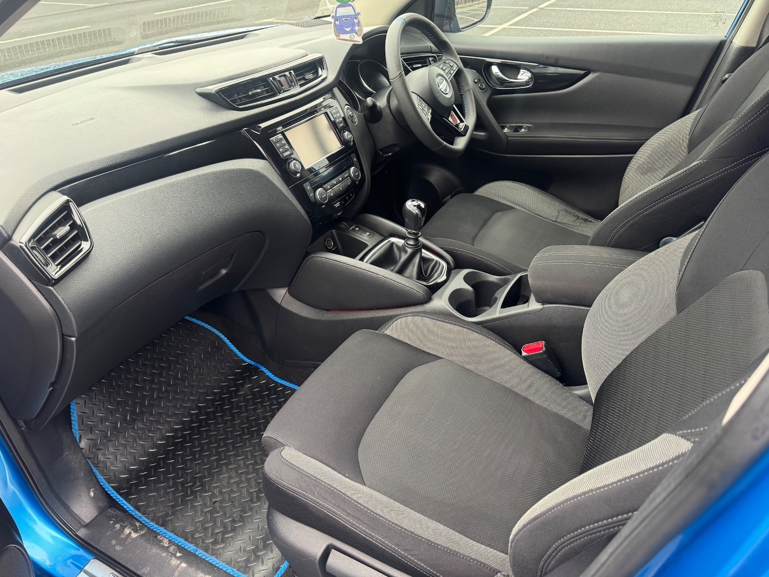 Used Nissan Qashqai 2017 for sale - 76684188: Photo 13