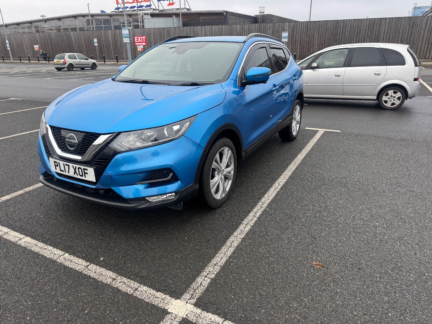 Used Nissan Qashqai 2017 for sale - 76684188: Photo 14