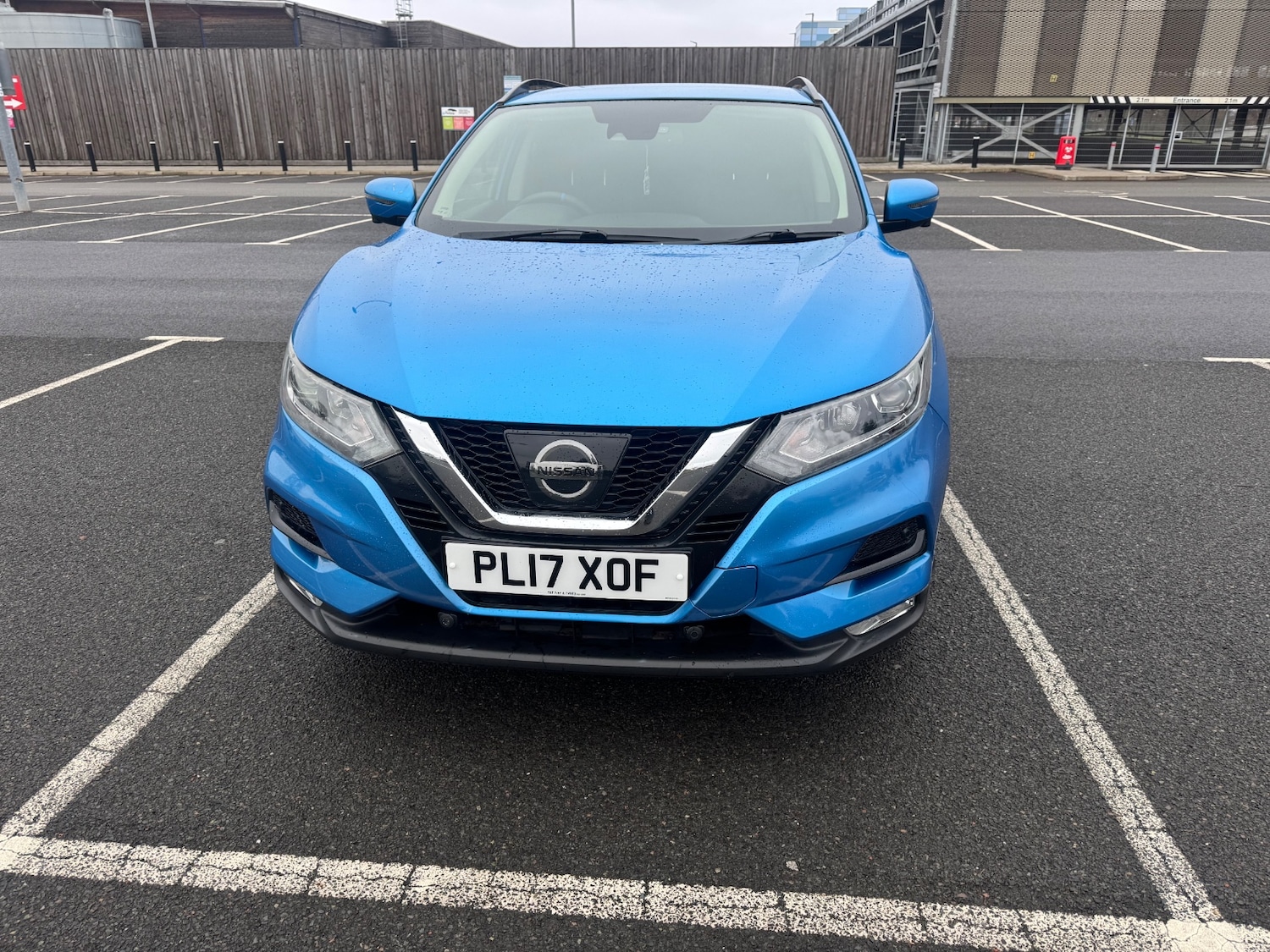 Used Nissan Qashqai 2017 for sale - 76684188: Photo 15