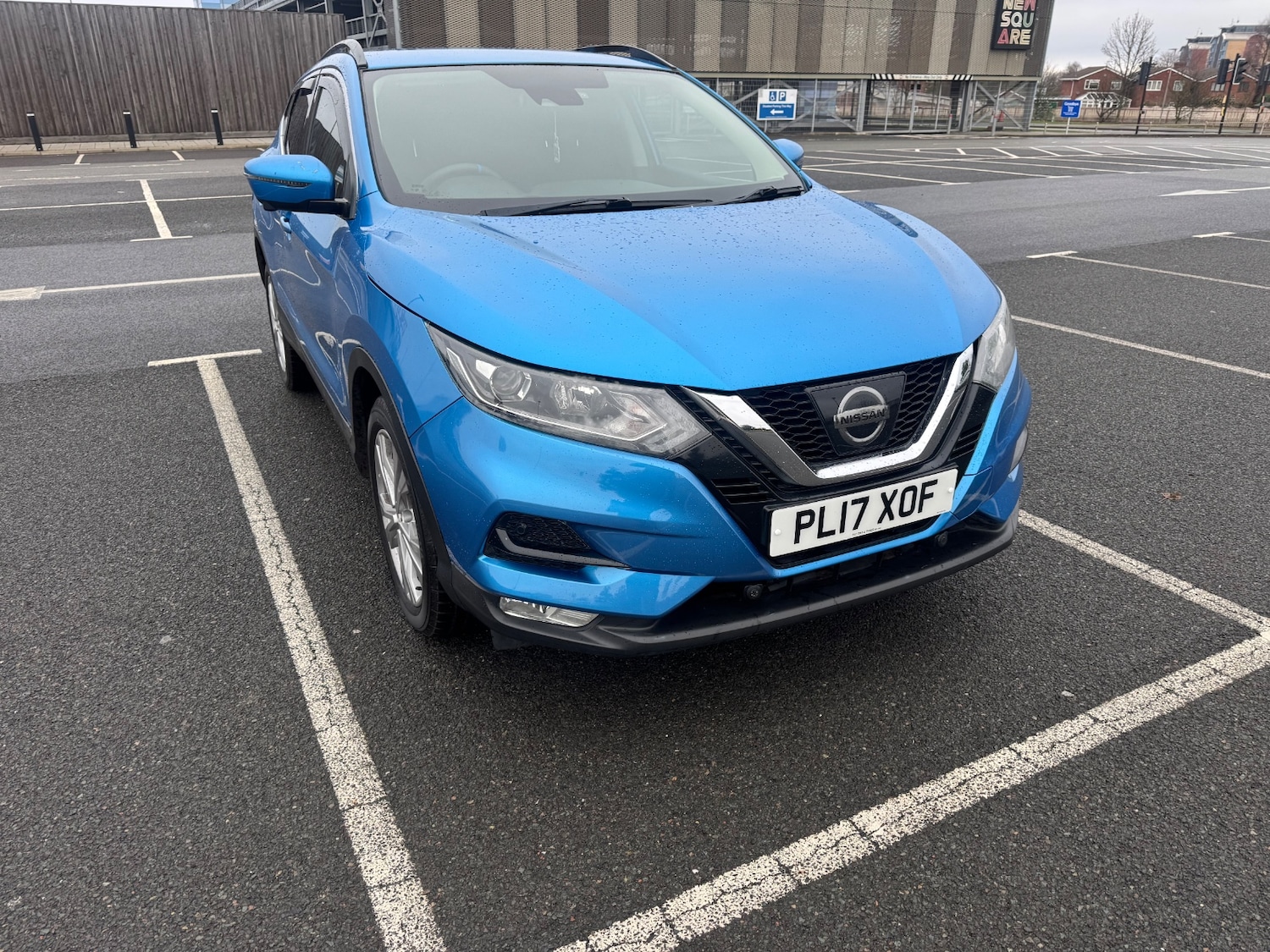 Used Nissan Qashqai 2017 for sale - 76684188: Photo 16