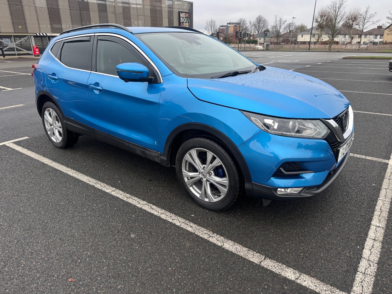 Used Nissan Qashqai 2017 for sale - 76684188: Photo 17
