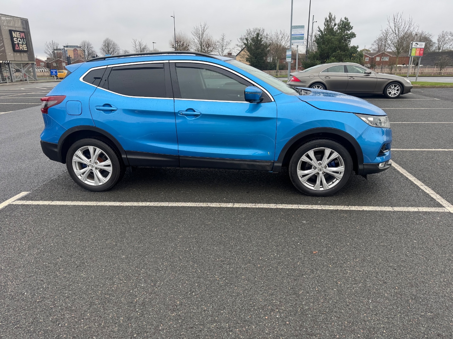 Used Nissan Qashqai 2017 for sale - 76684188: Photo 18