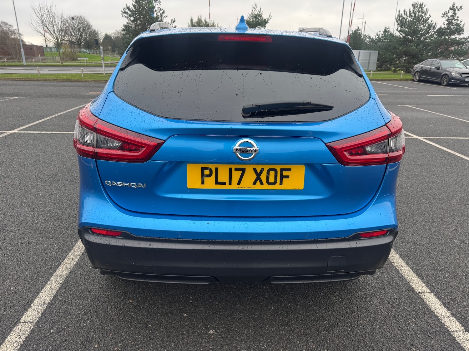 Used Nissan Qashqai 2017 for sale - 76684188: Photo 19