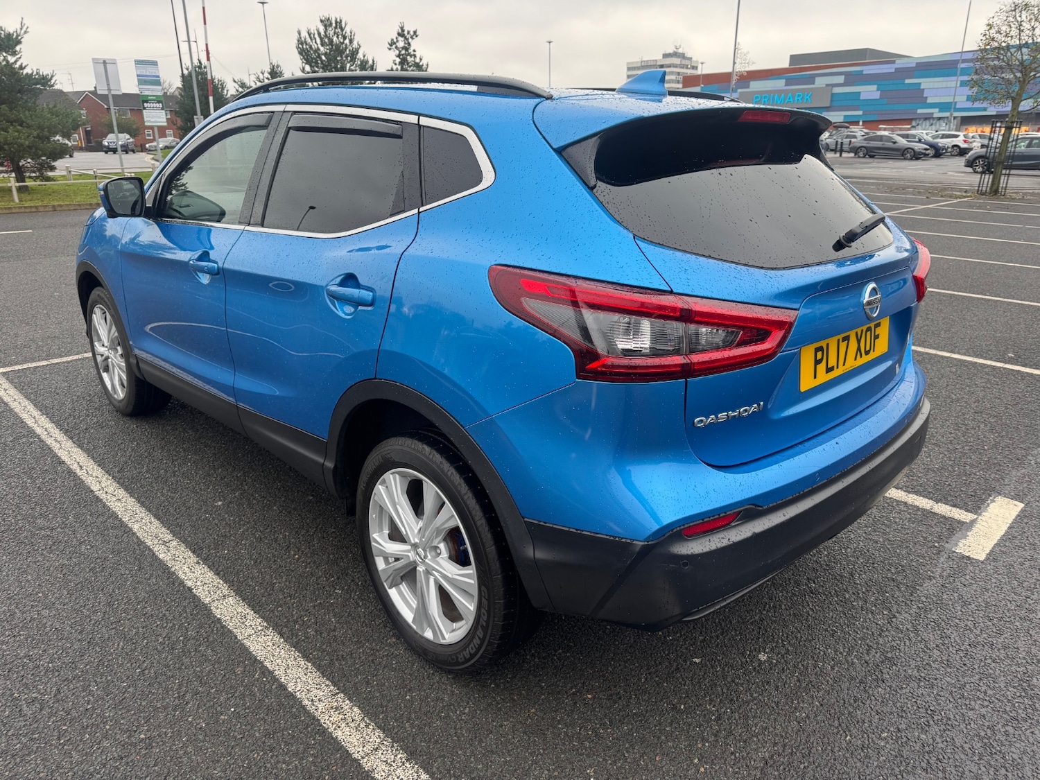 Used Nissan Qashqai 2017 for sale - 76684188: Photo 21