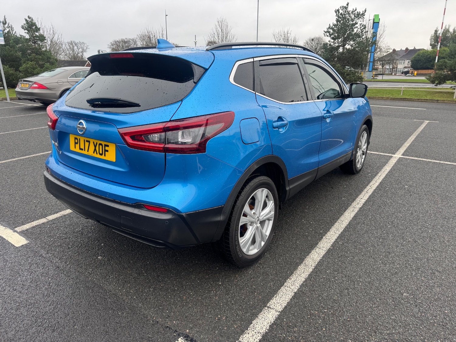 Used Nissan Qashqai 2017 for sale - 76684188: Photo 22