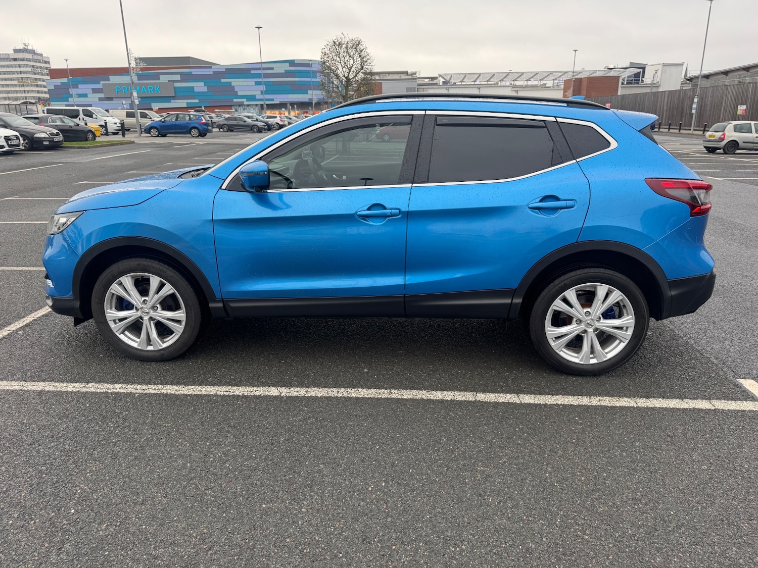 Used Nissan Qashqai 2017 for sale - 76684188: Photo 23