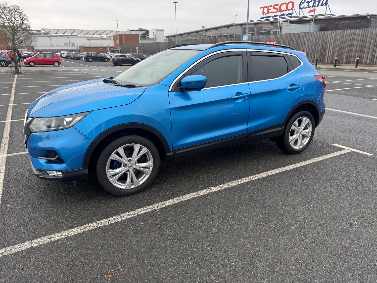 Used Nissan Qashqai 2017 for sale - 76684188: Photo 3