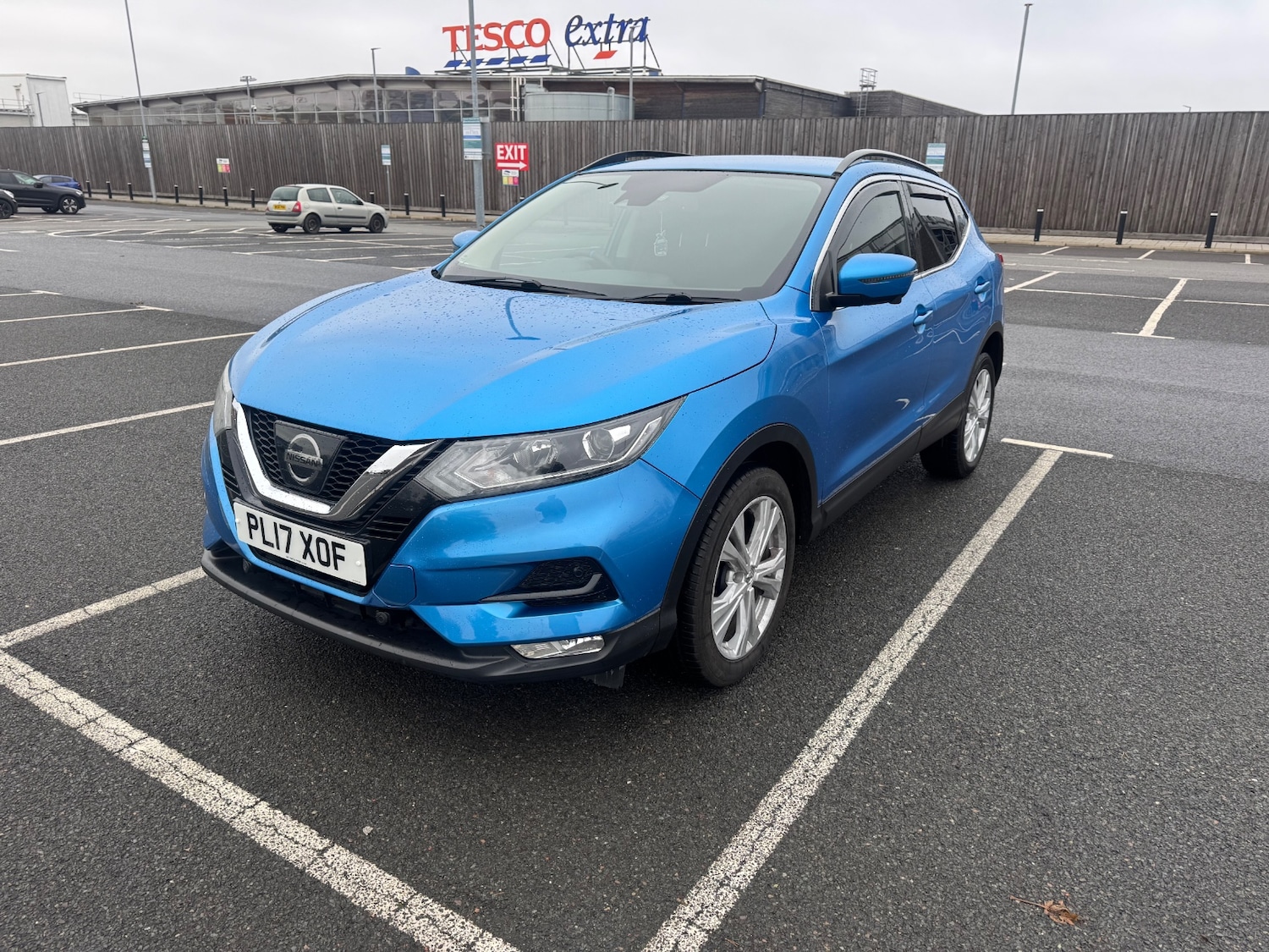 Used Nissan Qashqai 2017 for sale - 76684188: Photo 4