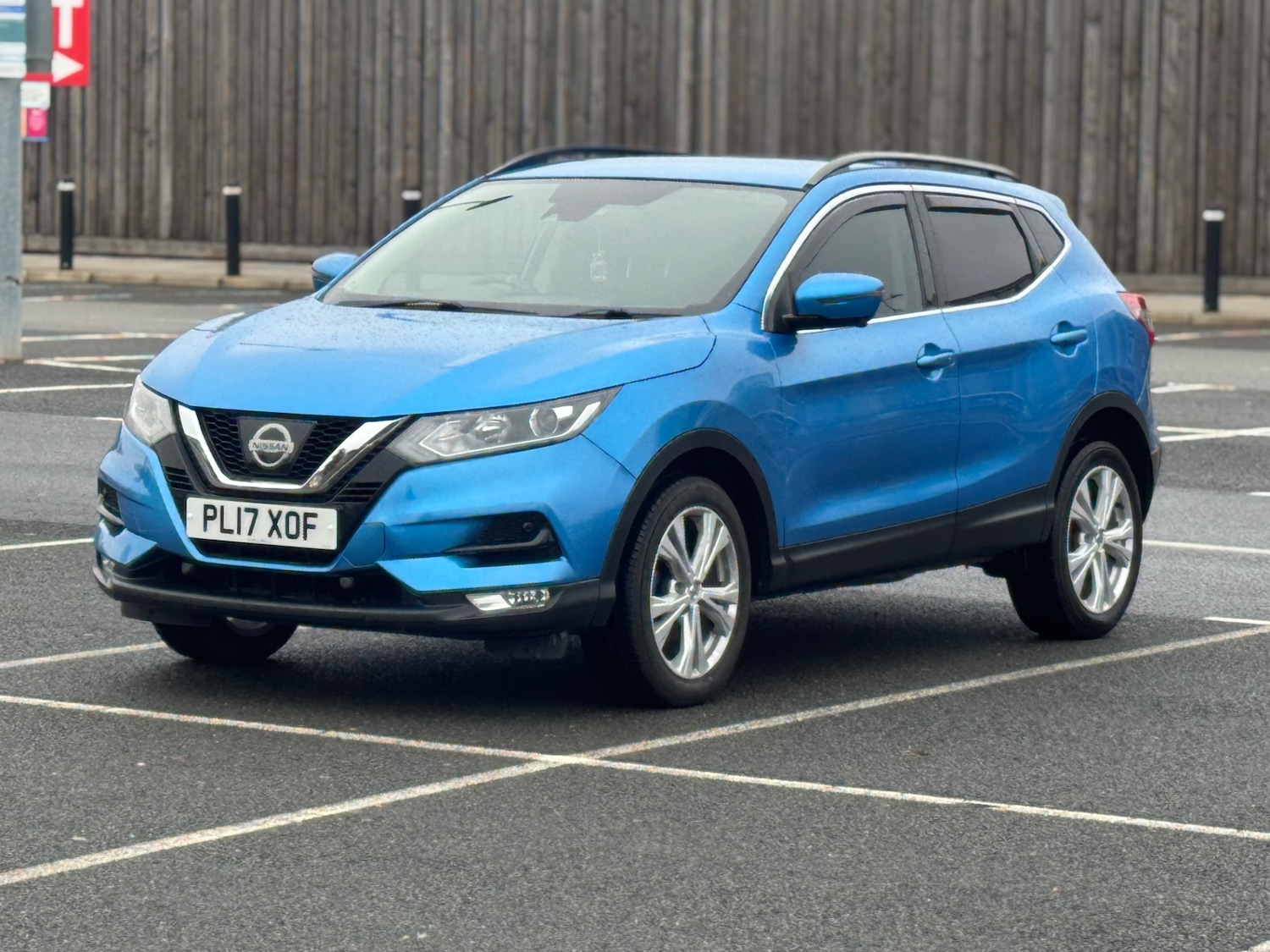 Used Nissan Qashqai 2017 for sale - 76684188: Photo 5